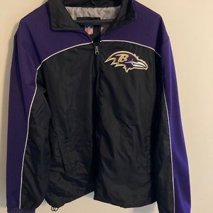 Vintage Baltimore Ravens Jacket